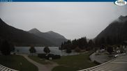 Archived webcam image showing Lake Achensee - Camping on 10 Oct 2026 at 12:38