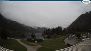 Archived webcam image showing Lake Achensee - Camping on 10 Oct 2026 at 14:38