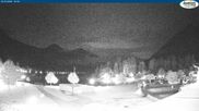Archived webcam image showing Lake Achensee - Camping on 10 Oct 2026 at 22:38