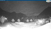 Archived webcam image showing Lake Achensee - Camping on 16 Oct 2026 at 02:39