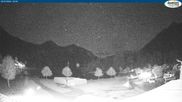 Archived webcam image showing Lake Achensee - Camping on 16 Oct 2026 at 04:39