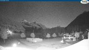 Archived webcam image showing Lake Achensee - Camping on 23 Oct 2026 at 02:44