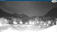 Archived webcam image showing Lake Achensee - Camping on 23 Oct 2026 at 07:44