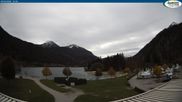 Archived webcam image showing Lake Achensee - Camping on 23 Oct 2026 at 12:44