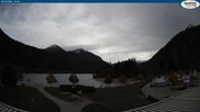 Archived webcam image showing Lake Achensee - Camping on 23 Oct 2026 at 14:44