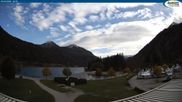 Archived webcam image showing Lake Achensee - Camping on 23 Oct 2026 at 16:44