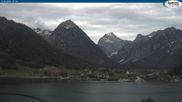 Archived webcam image showing Inn 
