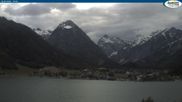 Archived webcam image showing Inn 