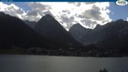 Archived webcam image showing Inn 