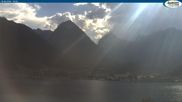 Archived webcam image showing Inn 