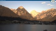 Archived webcam image showing Inn 