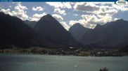 Archived webcam image showing Inn 