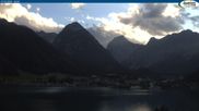 Archived webcam image showing Inn 