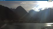 Archived webcam image showing Inn 