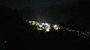 Archiviertes Webcam Bild: Dorf Grächen - Talabfahrt am 07.06.2026 um 00:32 Uhr