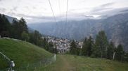 Archived webcam image showing Grächen village on 6 Aug 2026 at 06:42