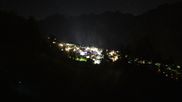 Archived webcam image showing Grächen village on 13 Sep 2026 at 02:47