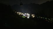 Archived webcam image showing Grächen village on 13 Sep 2026 at 04:47
