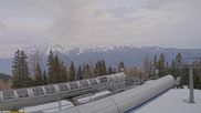 Archiviertes Webcam Bild: Hauser Kaibling: Bergstation Höfi Express II am 12.04.2026 um 07:41 Uhr