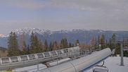Archiviertes Webcam Bild: Hauser Kaibling: Bergstation Höfi Express II am 12.04.2026 um 08:41 Uhr