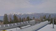 Archiviertes Webcam Bild: Hauser Kaibling: Bergstation Höfi Express II am 12.04.2026 um 10:41 Uhr