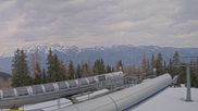 Archiviertes Webcam Bild: Hauser Kaibling: Bergstation Höfi Express II am 13.04.2026 um 14:36 Uhr