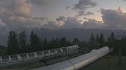 Archiviertes Webcam Bild: Hauser Kaibling: Bergstation Höfi Express II am 28.05.2026 um 04:55 Uhr