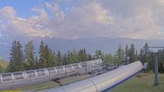 Archiviertes Webcam Bild: Hauser Kaibling: Bergstation Höfi Express II am 28.05.2026 um 07:55 Uhr