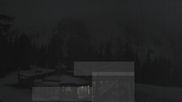 Archived webcam image showing Top station of the Höfi Express II lift on 11 Jun 2026 at 04:45