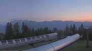 Archived webcam image showing Top station of the Höfi Express II lift on 23 Jun 2026 at 04:09
