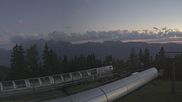 Archiviertes Webcam Bild: Hauser Kaibling: Bergstation Höfi Express II am 12.07.2026 um 04:51 Uhr