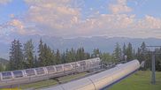 Archiviertes Webcam Bild: Hauser Kaibling: Bergstation Höfi Express II am 12.07.2026 um 06:51 Uhr