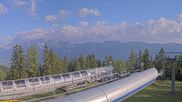 Archiviertes Webcam Bild: Hauser Kaibling: Bergstation Höfi Express II am 12.07.2026 um 07:51 Uhr
