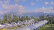 Archiviertes Webcam Bild: Hauser Kaibling: Bergstation Höfi Express II am 12.07.2026 um 08:51 Uhr