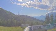 Archiviertes Webcam Bild: Hauser Kaibling: Bergstation Höfi Express II am 12.07.2026 um 18:37 Uhr