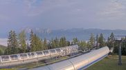 Archiviertes Webcam Bild: Hauser Kaibling: Bergstation Höfi Express II am 02.08.2026 um 07:23 Uhr