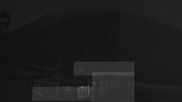 Archived webcam image showing Top station of the Höfi Express II lift on 25 Sep 2026 at 22:09
