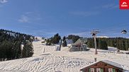 Archived webcam image showing Matschwitz - Golm ski resort on Feb 26, 2026 at 12:55 PM