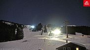 Archived webcam image showing Matschwitz - Golm ski resort on 26 Feb 2026 at 20:08