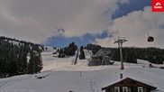 Archived webcam image showing Matschwitz - Golm ski resort on 3 Apr 2026 at 12:17