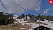 Archived webcam image showing Matschwitz - Golm ski resort on 18 Apr 2026 at 10:44