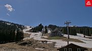 Archived webcam image showing Matschwitz - Golm ski resort on 18 Apr 2026 at 14:44