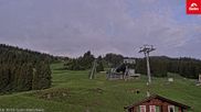 Archived webcam image showing Matschwitz - Golm ski resort on 7 Jun 2026 at 06:38
