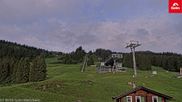 Archived webcam image showing Matschwitz - Golm ski resort on 7 Jun 2026 at 07:38