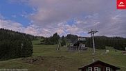 Archived webcam image showing Matschwitz - Golm ski resort on 17 Jun 2026 at 07:11