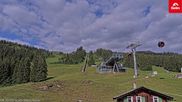 Archived webcam image showing Matschwitz - Golm ski resort on 17 Jun 2026 at 08:11