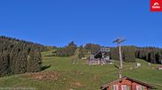 Archived webcam image showing Matschwitz - Golm ski resort on 12 Jul 2026 at 06:21