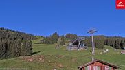 Archived webcam image showing Matschwitz - Golm ski resort on 12 Jul 2026 at 07:21