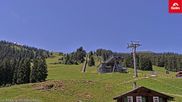 Archived webcam image showing Matschwitz - Golm ski resort on 12 Jul 2026 at 12:21