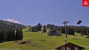 Archived webcam image showing Matschwitz - Golm ski resort on 12 Jul 2026 at 14:21